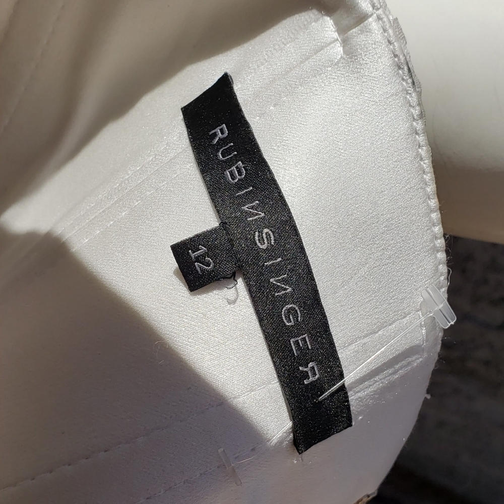 RUBIN SINGERTextured‎ Mini Dress - Picture 5 of 9